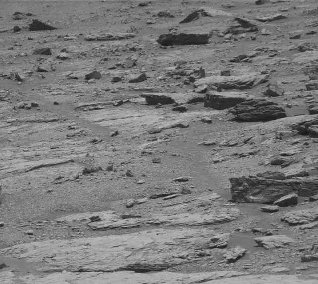 Sol 2947: Mast Camera (Mastcam)
