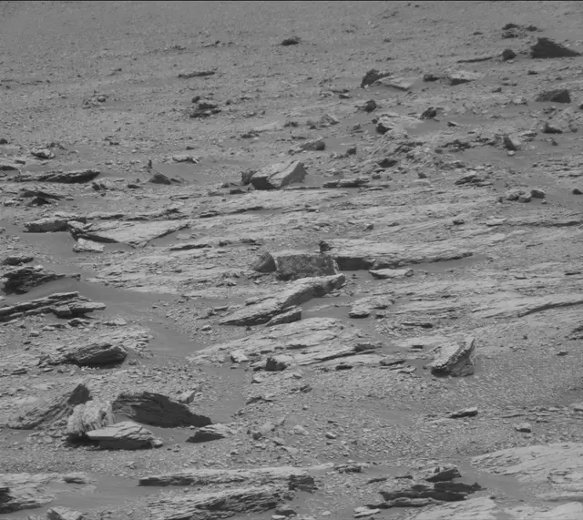 Sol 2947: Mast Camera (Mastcam)