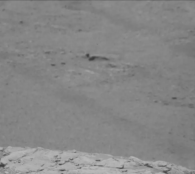 Sol 2947: Mast Camera (Mastcam)