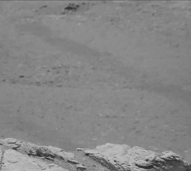 Sol 2947: Mast Camera (Mastcam)