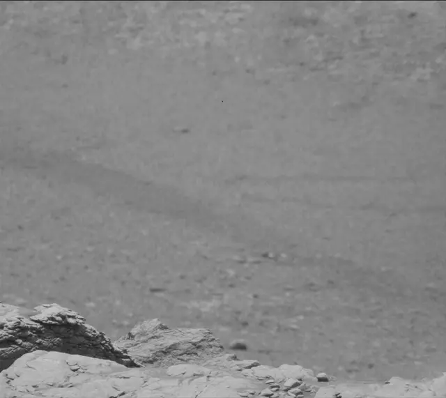 Sol 2947: Mast Camera (Mastcam)