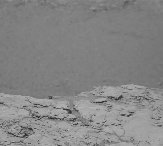 Sol 2947: Mast Camera (Mastcam)