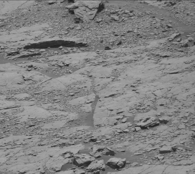 Sol 2947: Mast Camera (Mastcam)