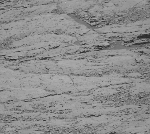 Sol 2947: Mast Camera (Mastcam)