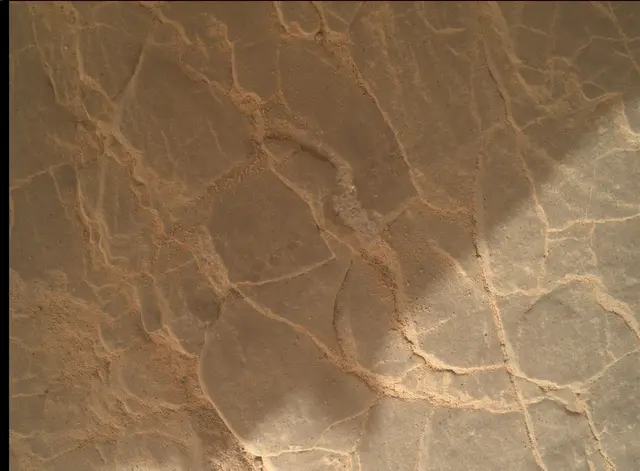Sol 2949: Mars Hand Lens Imager (MAHLI)