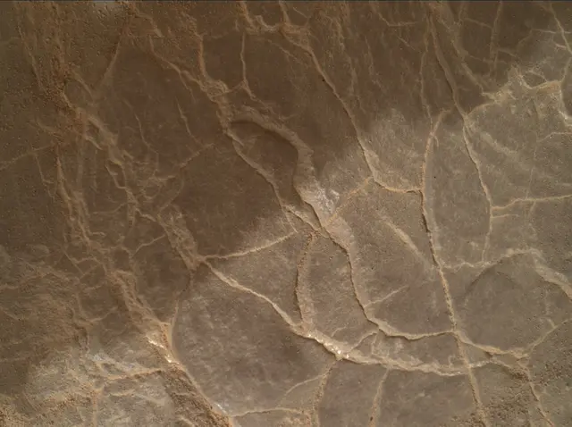 Sol 2949: Mars Hand Lens Imager (MAHLI)