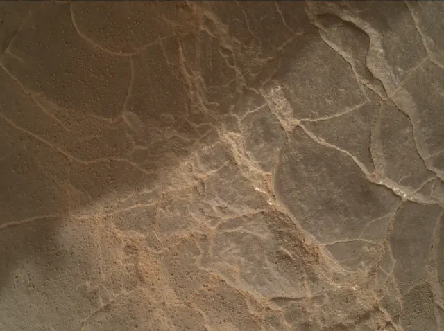 Sol 2949: Mars Hand Lens Imager (MAHLI)