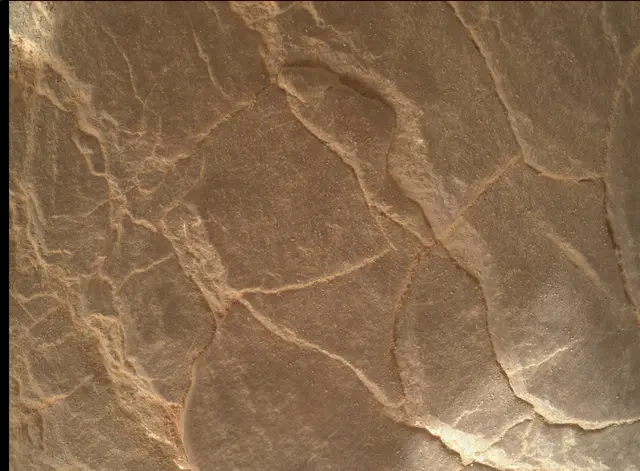 Sol 2949: Mars Hand Lens Imager (MAHLI)