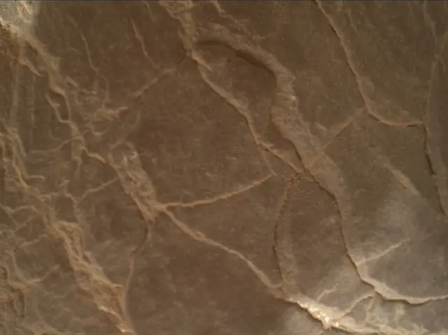 Sol 2949: Mars Hand Lens Imager (MAHLI)