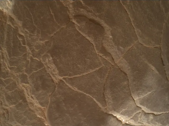 Sol 2949: Mars Hand Lens Imager (MAHLI)