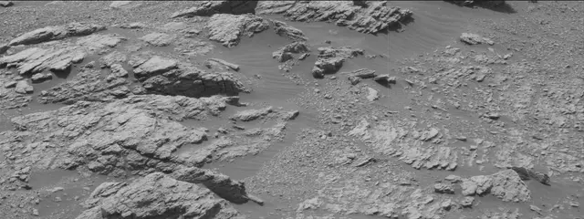 Sol 2950: Mast Camera (Mastcam)