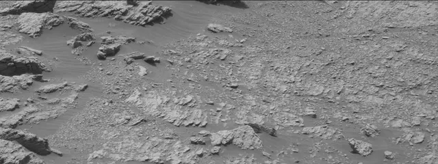 Sol 2950: Mast Camera (Mastcam)
