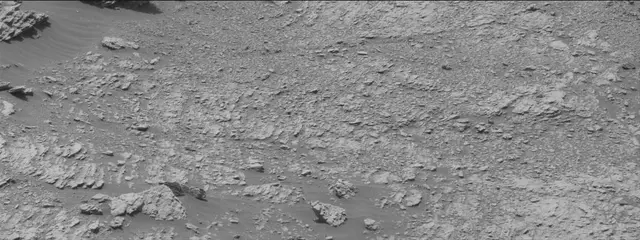 Sol 2950: Mast Camera (Mastcam)