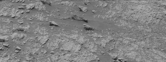 Sol 2950: Mast Camera (Mastcam)