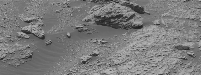 Sol 2950: Mast Camera (Mastcam)