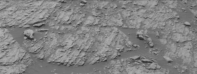 Sol 2950: Mast Camera (Mastcam)