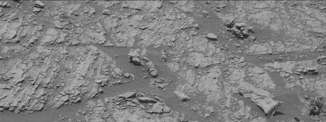 Sol 2950: Mast Camera (Mastcam)