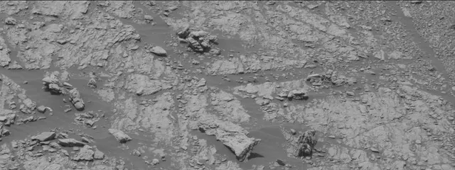 Sol 2950: Mast Camera (Mastcam)