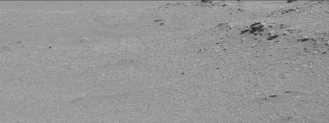 Sol 2950: Mast Camera (Mastcam)