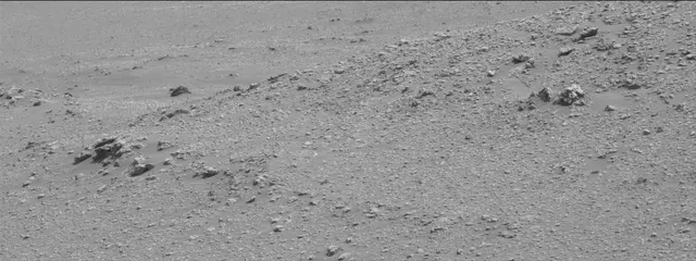 Sol 2950: Mast Camera (Mastcam)