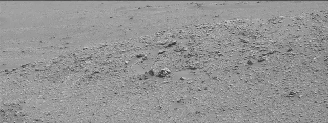 Sol 2950: Mast Camera (Mastcam)