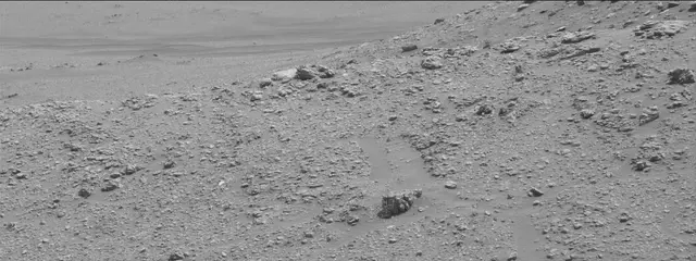 Sol 2950: Mast Camera (Mastcam)