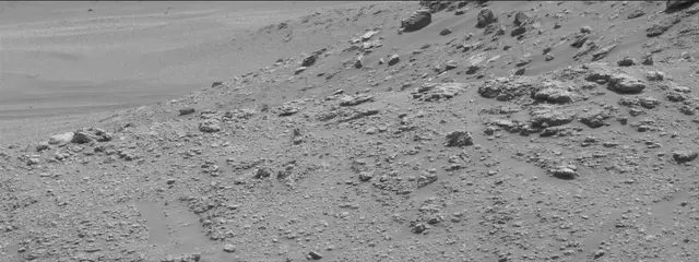 Sol 2950: Mast Camera (Mastcam)
