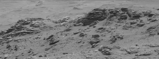 Sol 2950: Mast Camera (Mastcam)