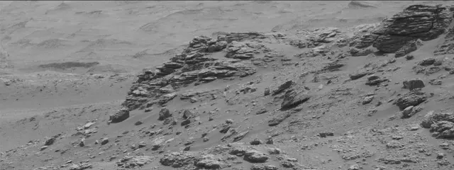 Sol 2950: Mast Camera (Mastcam)
