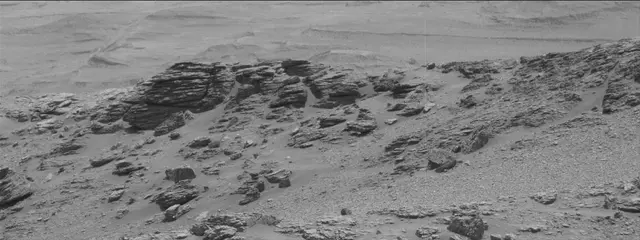 Sol 2950: Mast Camera (Mastcam)