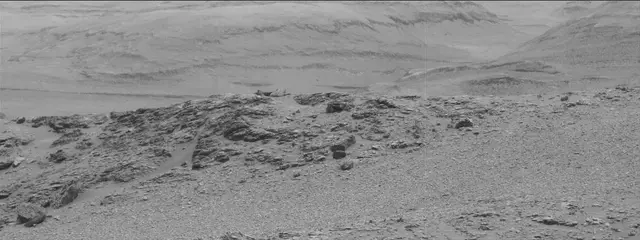 Sol 2950: Mast Camera (Mastcam)