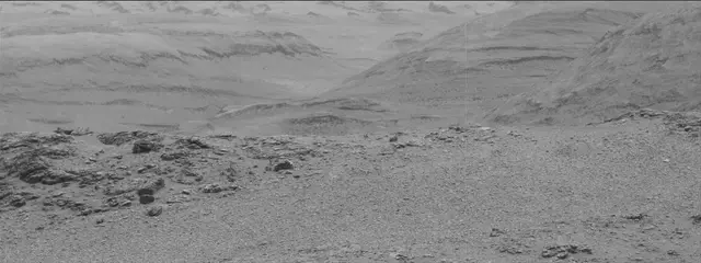 Sol 2950: Mast Camera (Mastcam)