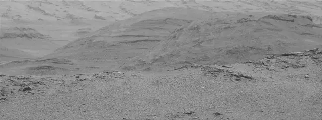 Sol 2950: Mast Camera (Mastcam)