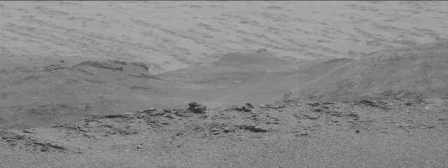 Sol 2950: Mast Camera (Mastcam)