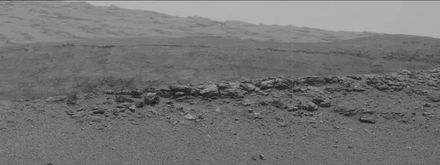 Sol 2950: Mast Camera (Mastcam)