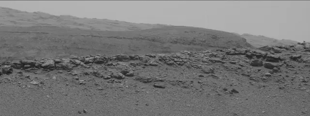 Sol 2950: Mast Camera (Mastcam)