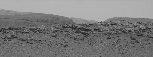 Sol 2950: Mast Camera (Mastcam)
