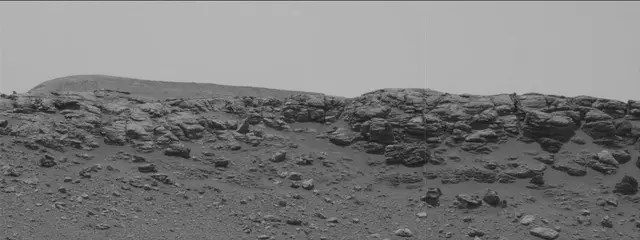 Sol 2950: Mast Camera (Mastcam)
