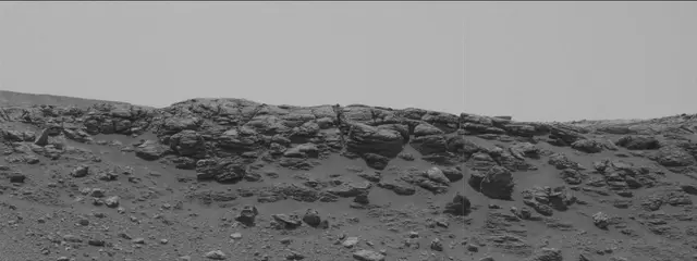 Sol 2950: Mast Camera (Mastcam)