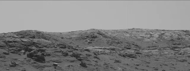 Sol 2950: Mast Camera (Mastcam)