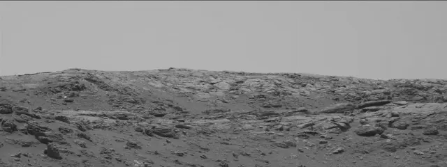 Sol 2950: Mast Camera (Mastcam)
