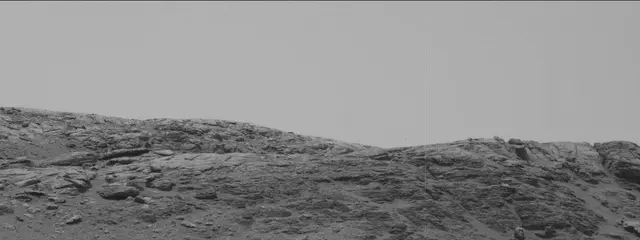 Sol 2950: Mast Camera (Mastcam)
