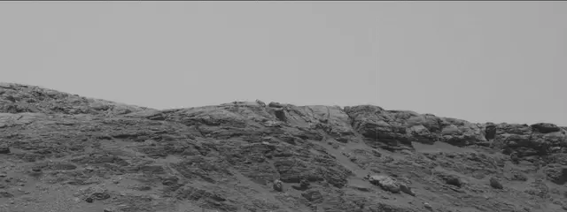 Sol 2950: Mast Camera (Mastcam)