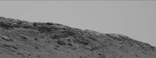 Sol 2950: Mast Camera (Mastcam)