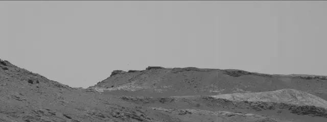 Sol 2950: Mast Camera (Mastcam)