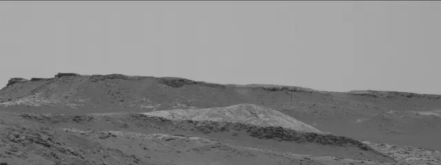 Sol 2950: Mast Camera (Mastcam)