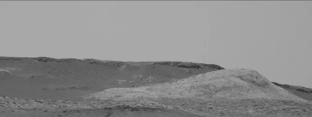 Sol 2950: Mast Camera (Mastcam)