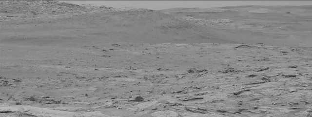 Sol 2950: Mast Camera (Mastcam)