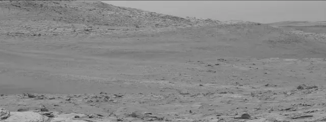 Sol 2950: Mast Camera (Mastcam)