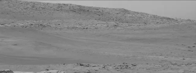 Sol 2950: Mast Camera (Mastcam)